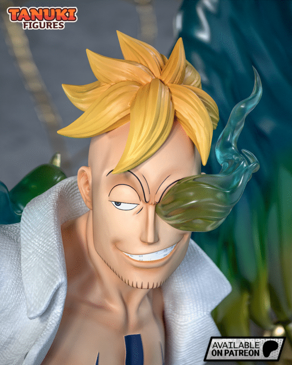 Marco – Personnage Anime.