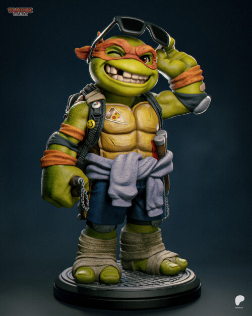 Michael Toon – Personnage Comics.