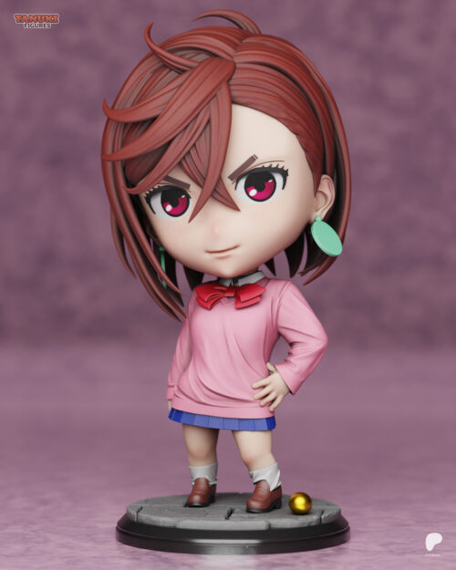 Momo Chibi – Personnage Anime.