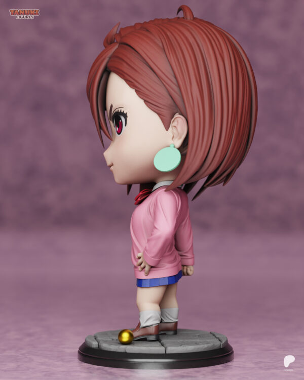 Momo Chibi – Personnage Anime.