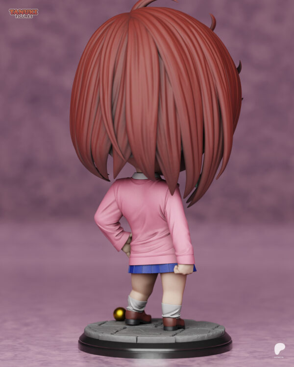 Momo Chibi – Personnage Anime.