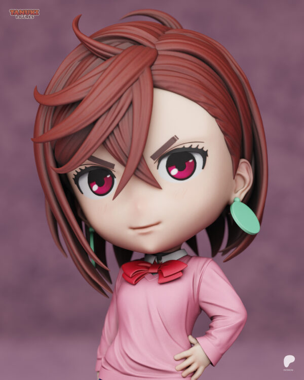 Momo Chibi – Personnage Anime.