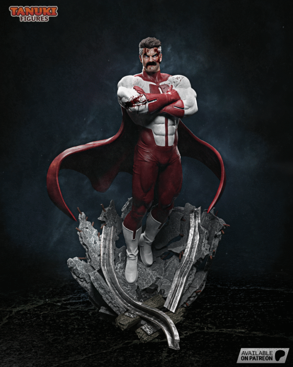 Omni-man_01 Omni-Man – Personnage Comics.