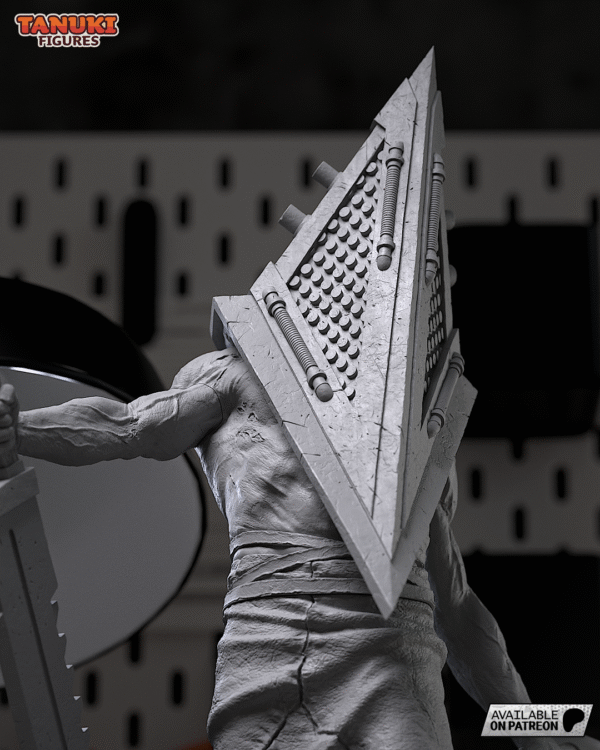 Pyramid Head – Personnage Jeux video.