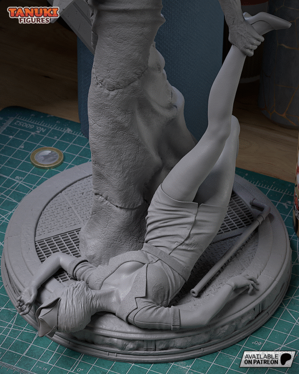 Pyramid Head – Personnage Jeux video.
