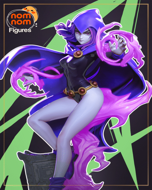 Raven – Personnage Comics.