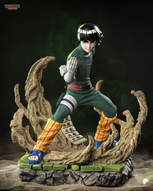 RockLee – Personnage Anime.
