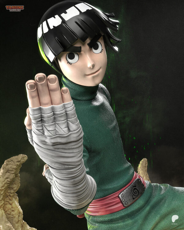 RockLee – Personnage Anime.