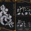 Raiden – Personnage Jeux.