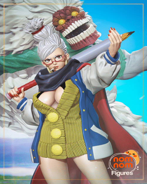 Seiko Okarun Diorama – Personnage Anime.