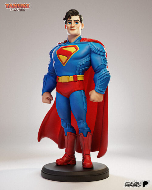 Superman – Personnage Comics.