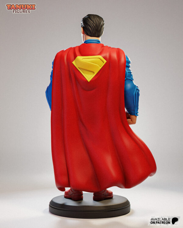 Superman – Personnage Comics.