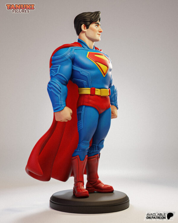 Superman – Personnage Comics.