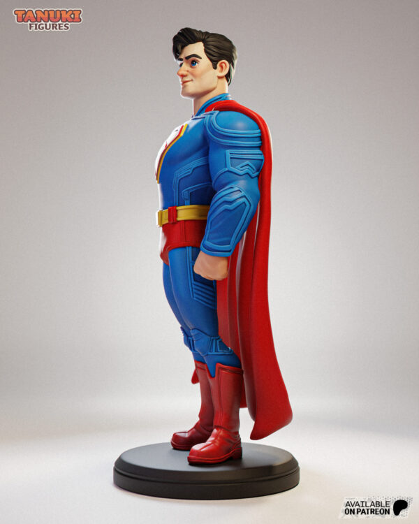 Superman – Personnage Comics.
