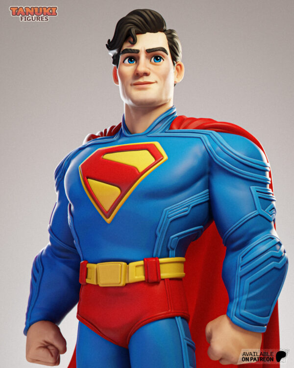 Superman – Personnage Comics.