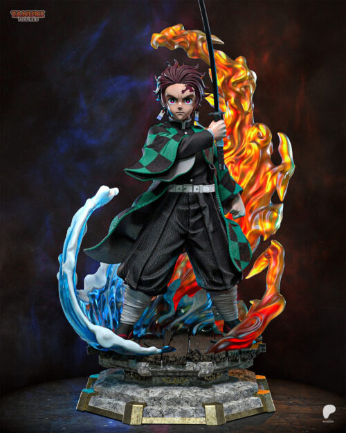 Tanjiro – Personnage Anime.