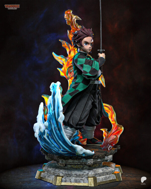 Tanjiro – Personnage Anime.