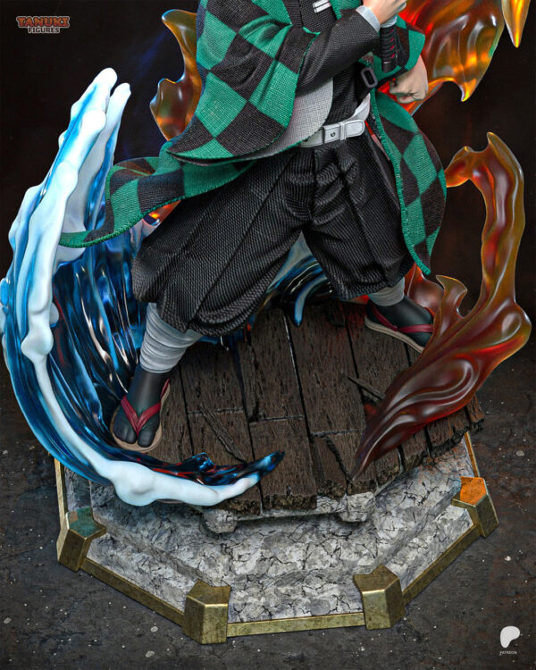 Tanjiro – Personnage Anime.