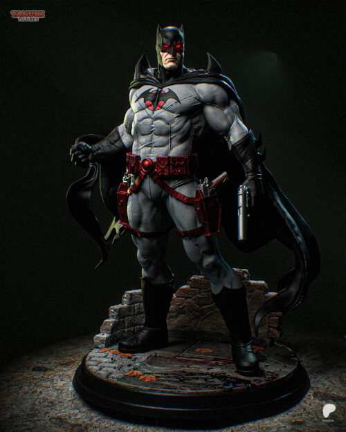 Batman Flashpoint – Personnage Comics.