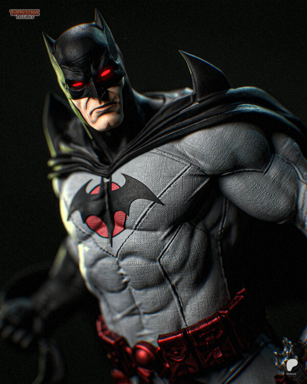 Batman Flashpoint – Personnage Comics.
