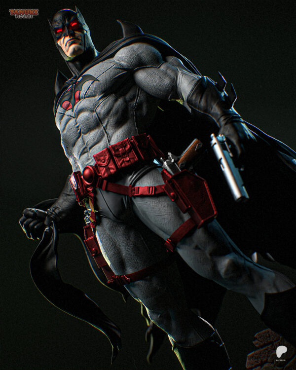 Batman Flashpoint – Personnage Comics.