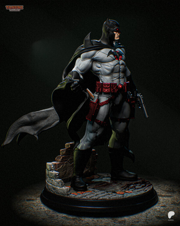 Batman Flashpoint – Personnage Comics.