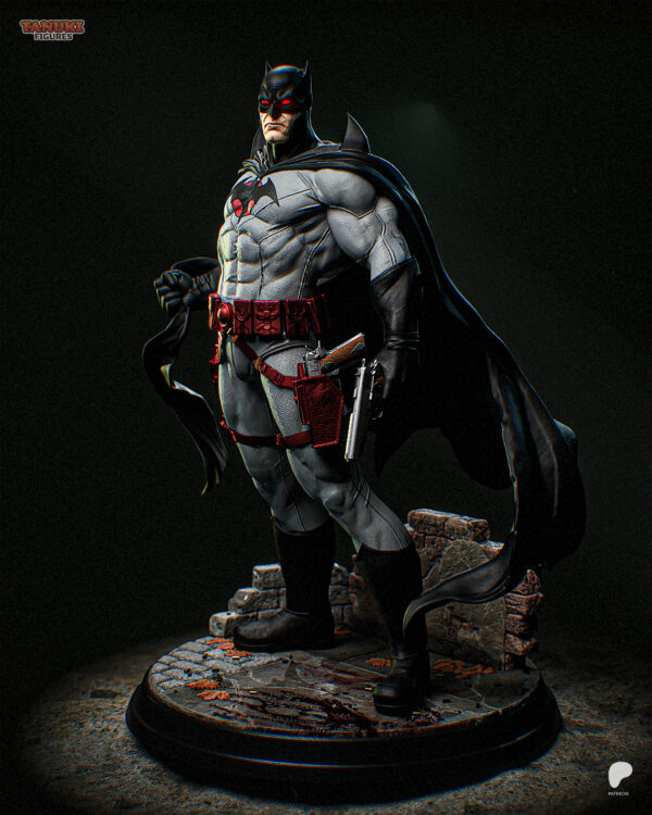 Batman Flashpoint – Personnage Comics.