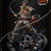 Trevor Belmont – Personnage Jeux.