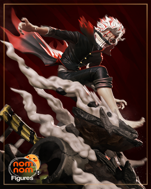 Turbo Okarun – Personnage Anime.