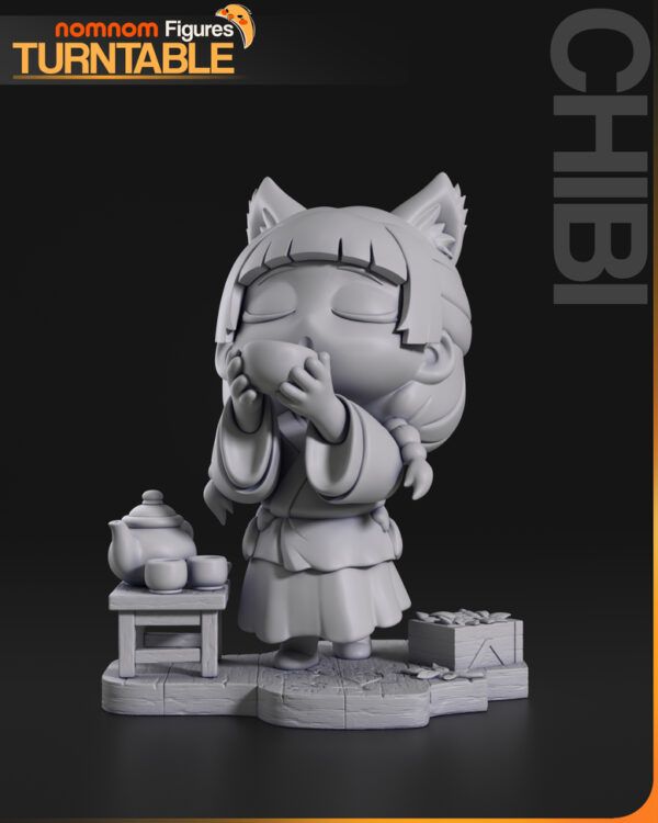 Maomao Chibi – Personnage Anime.