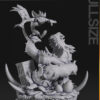 Crash Bandicoot Diorama – Personnage Jeux video.