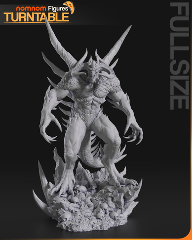 Dark Lord – Personnage Jeux.