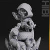 Skeletor Chibi – Personnage Série.