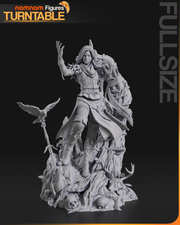 Yennefer – Personnage Jeux.