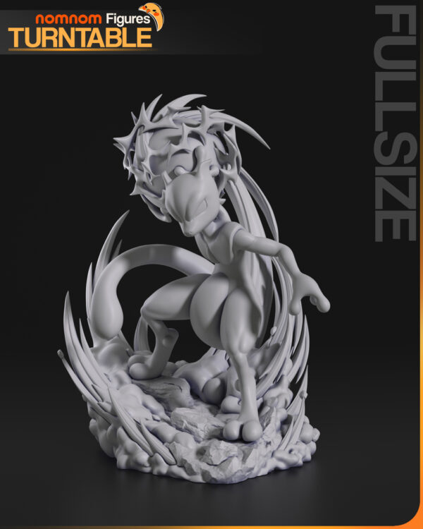 Mewtwo – Personnage Jeux.