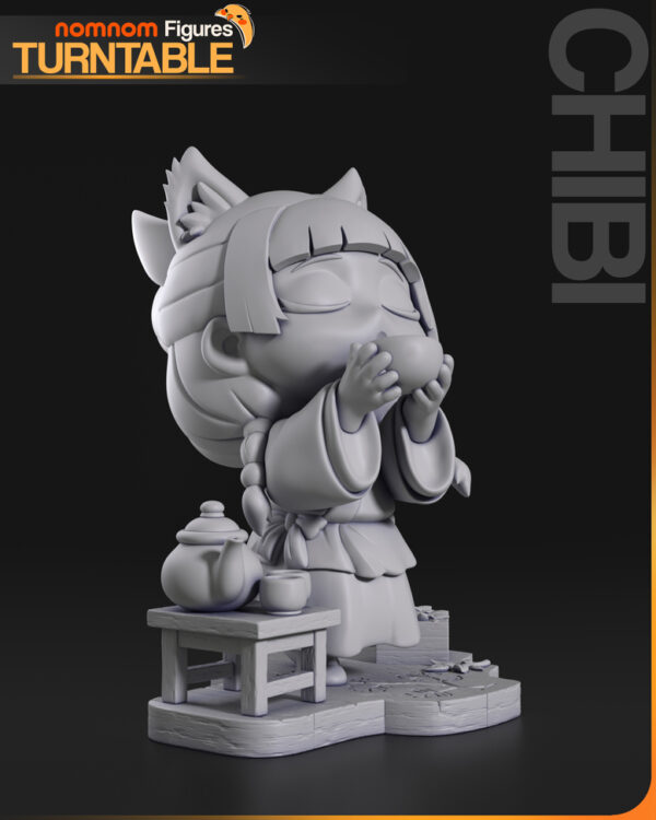 Maomao Chibi – Personnage Anime.