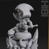 Skeletor Chibi – Personnage Série.