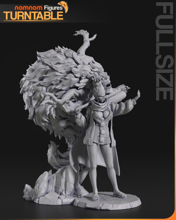 Seiko Okarun Diorama – Personnage Anime.