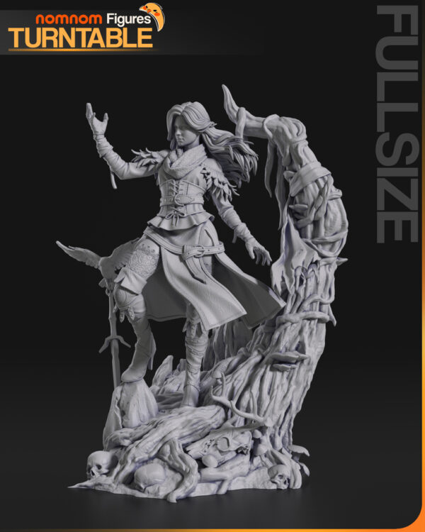 Yennefer – Personnage Jeux.