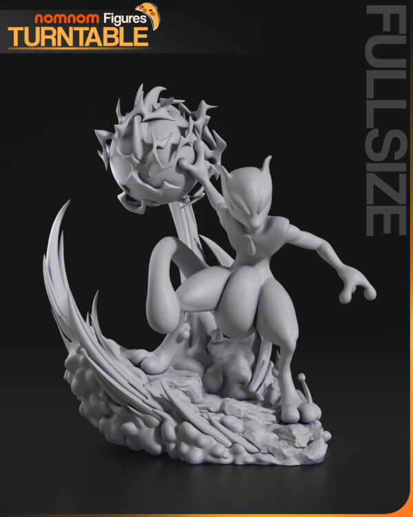 Mewtwo – Personnage Jeux.