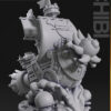 Thousand Sunny Chibi – Personnage Anime.