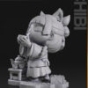 Maomao Chibi – Personnage Anime.