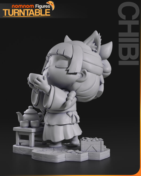 Maomao Chibi – Personnage Anime.