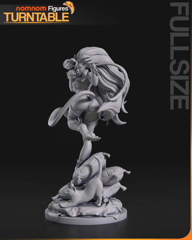 Felicia – Personnage Jeux.