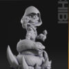 Skeletor Chibi – Personnage Série.