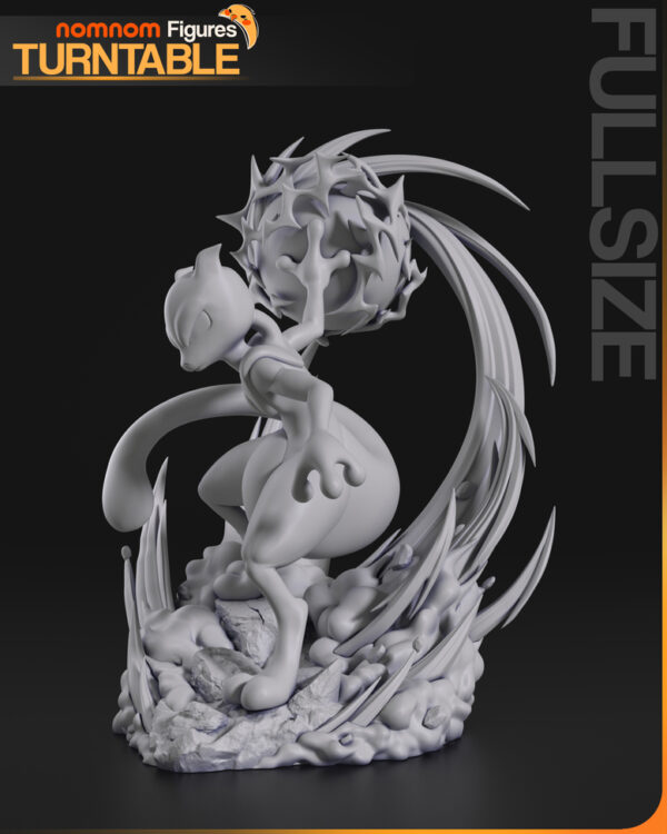 Mewtwo – Personnage Jeux.