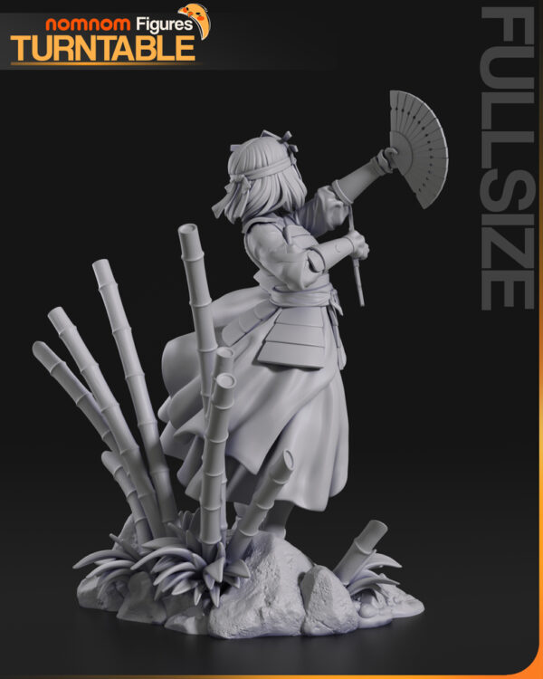 Suki – Personnage Anime.