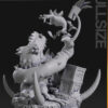 Crash Bandicoot Diorama – Personnage Jeux video.