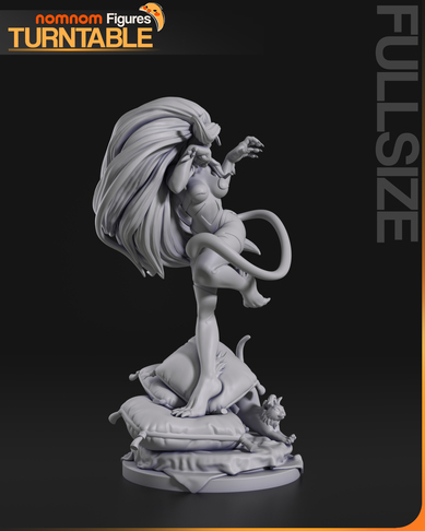 Felicia – Personnage Jeux.