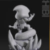 Skeletor Chibi – Personnage Série.